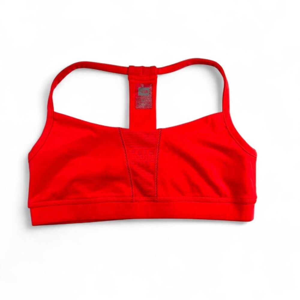 The North Face Women’s Sports Bra Size S Racerback Medium Support Activewear